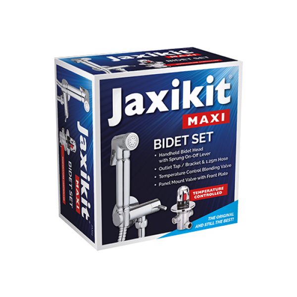 jaxi maxi-bidet-set